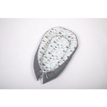 Incababy Baby Nest Whale