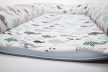 Incababy Baby Nest Whale