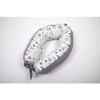 Incababy Pregnancy Pillow Whale L