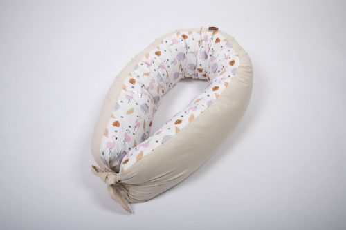 Incababy Pregnancy Pillow Coco Friends XXL