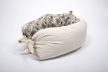 Incababy Pregnancy Pillow Deep Nature XXL