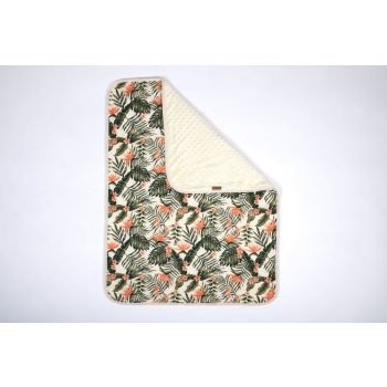 Incababy Baby Blanket Jungle L