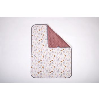 Incababy Baby Blanket Coco Friends L