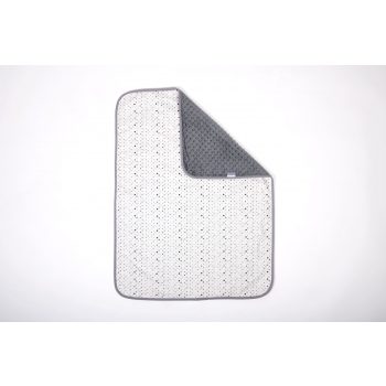 Incababy Baby Blanket Dotties XXL