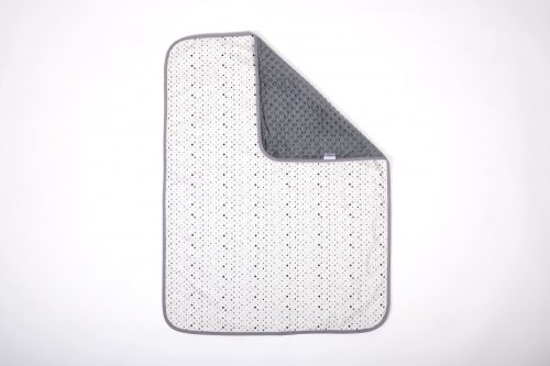 Incababy Baby Blanket Dotties XXL