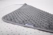 Incababy Baby Blanket Grey Stars  XXL