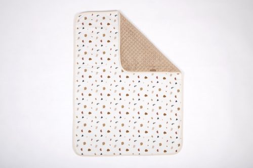 Incababy Baby Blanket Mosaic XXL