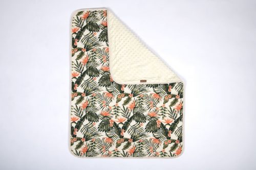 Incababy Baby Blanket Jungle XXL