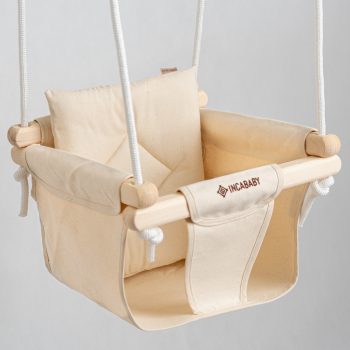 Incababy Junior Swing Basic Cream