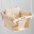 Incababy Junior Swing Basic Cream