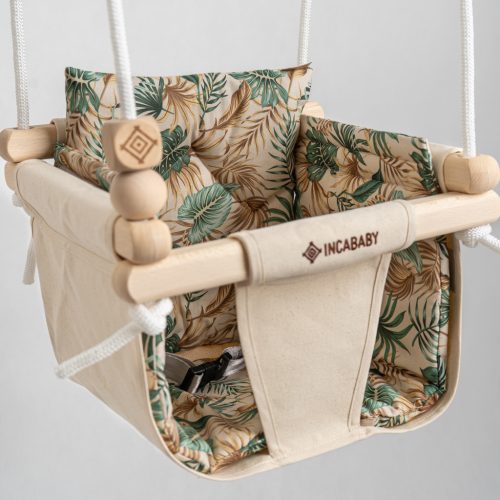 Incababy Junior Swing Comfort Deep Nature