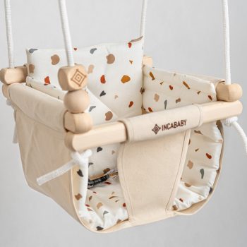 Incababy Junior Swing Comfort Mosaic