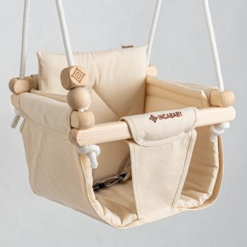 Incababy Junior Swing Comfort Cream