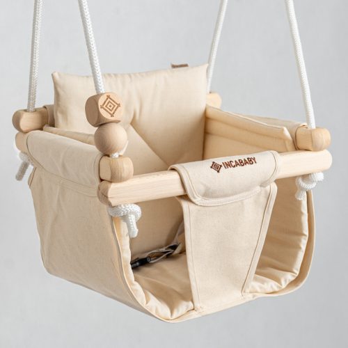 Incababy Junior Swing Comfort Cream