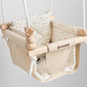 Incababy Junior Swing Comfort Starshine