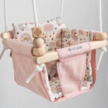 Incababy Junior Swing Comfort Unicorn