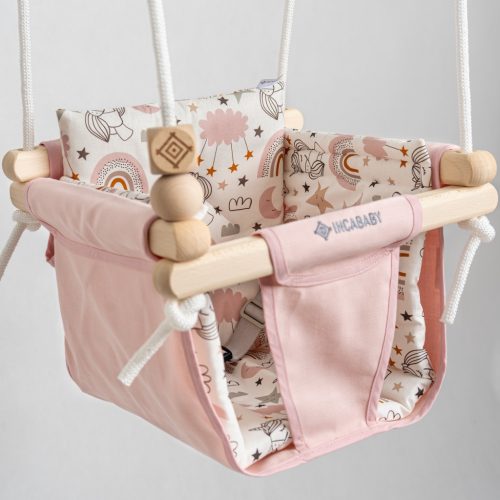 Incababy Junior Swing Comfort Unicorn