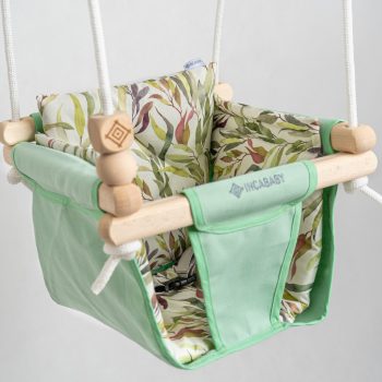 Incababy Junior Swing Comfort Lagoon