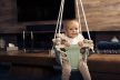 Incababy Junior Swing Comfort Lagoon