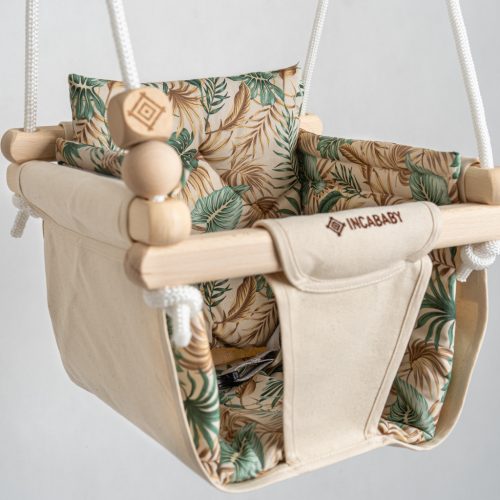 Incababy Junior Swing Premium Deep Nature