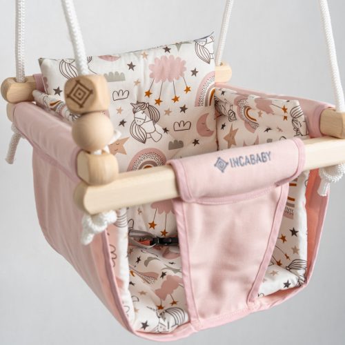 Incababy Junior Swing Premium Unicorn