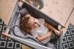 Incababy Babyswing Basic Stone