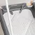 Incababy Babyswing Basic Grey Stars