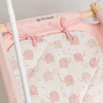 Incababy Babyswing Basic Pinkyphant