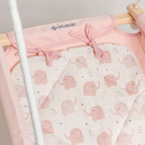 Incababy Babyswing Basic Pinkyphant