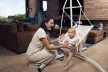 Incababy Babyswing Comfort Lama