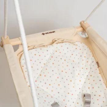 Incababy Babyswing Comfort Starshine