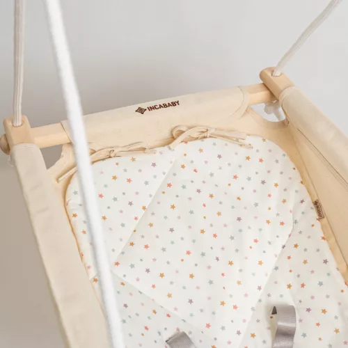Incababy Babyswing Comfort Starshine