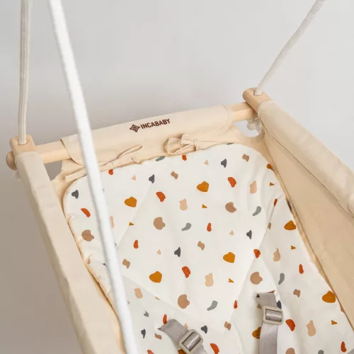 Incababy Babyswing Comfort Mosaic