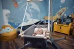 Incababy Babyswing Comfort Space Jam