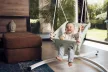 Incababy Babyswing Comfort Geometric