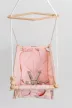 Incababy Babyswing Comfort Powder Pink
