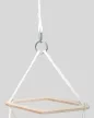 Incababy Babyswing Comfort Grey Stars