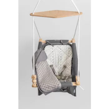 Incababy Babyswing Premium Dotties