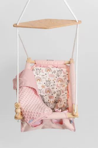 Incababy Babyswing Premium Unicorn