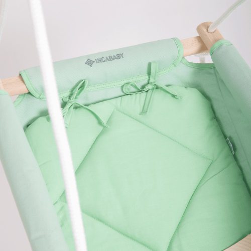 Incababy Babyschaukel Mint Green FW