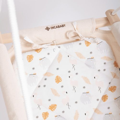 Incababy Babyschaukel Coco Friends FW