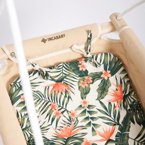 Incababy Babyschaukel Jungle FW