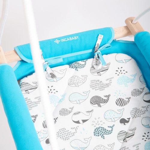Incababy Babyschaukel Flying Fox FW