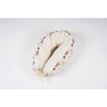 Incababy Pillow Forest Friends L