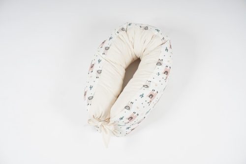 Incababy Pregnancy Pillow Lama XXL