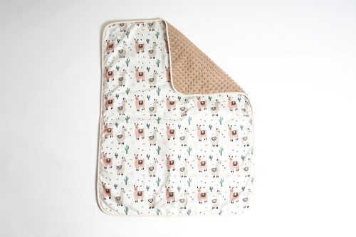 Incababy Baby Blanket Lama L