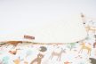 Incababy Baby Blanket Forest Friends L