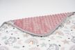 Incababy Baby Blanket Unicorn XXL