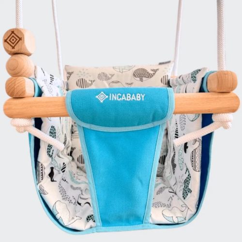 Incababy Junior Schaukel Zoo