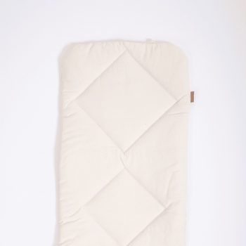 Incababy Babyschaukel Kissen Cream